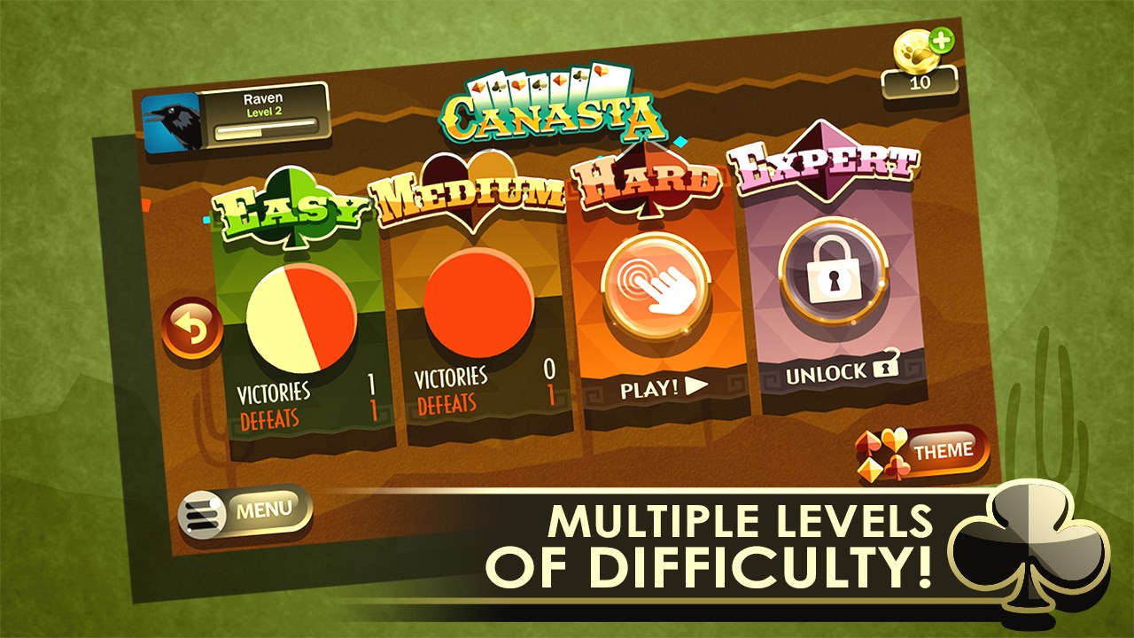 Canasta Royale screenshot 4