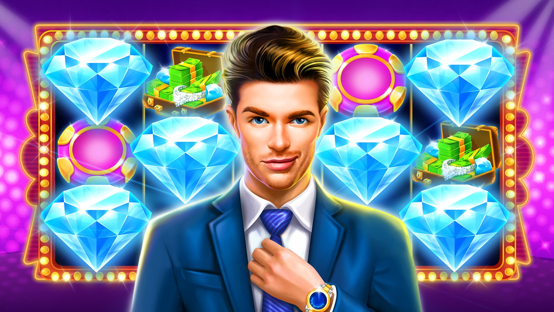 Casino Heist Slots screenshot