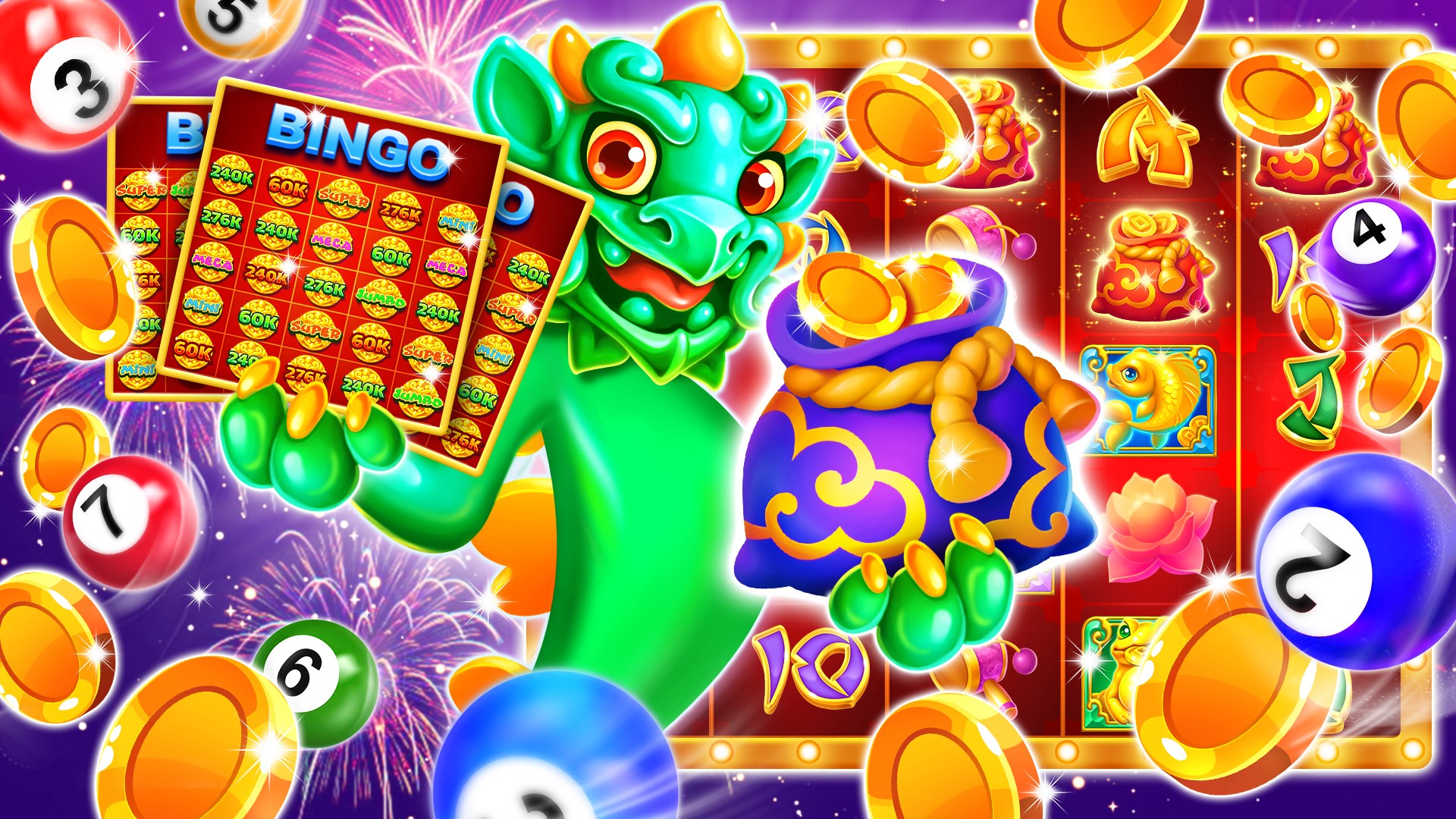 Casino Heist Slots screenshot