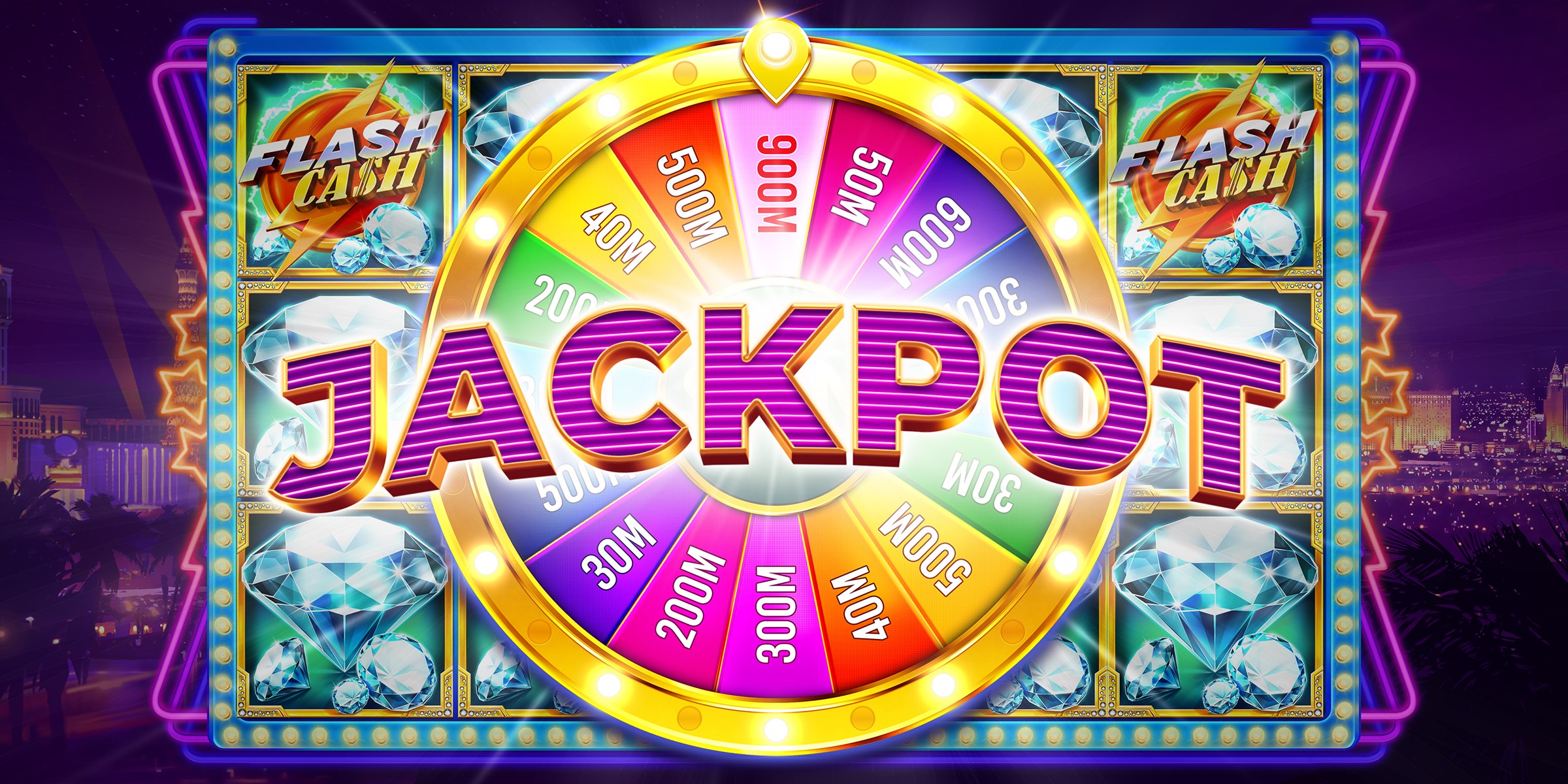 Slots Casino: Gambino Games - Casino Slots Machines hero