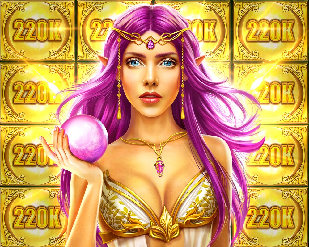 Slots Casino: Gambino Games - Casino Slots Machines hero