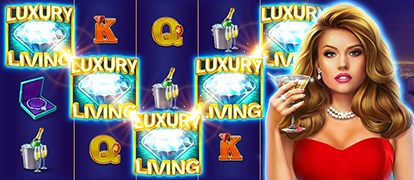 Slots Casino: Gambino Games - Casino Slots Machines hero