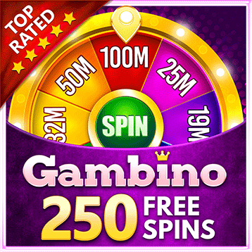 Slots Casino: Gambino Games - Casino Slots Machines hero