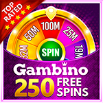 Slots Casino: Gambino Games - Casino Slots Machines logo