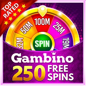 Slots Casino: Gambino Games - Casino Slots Machines logo