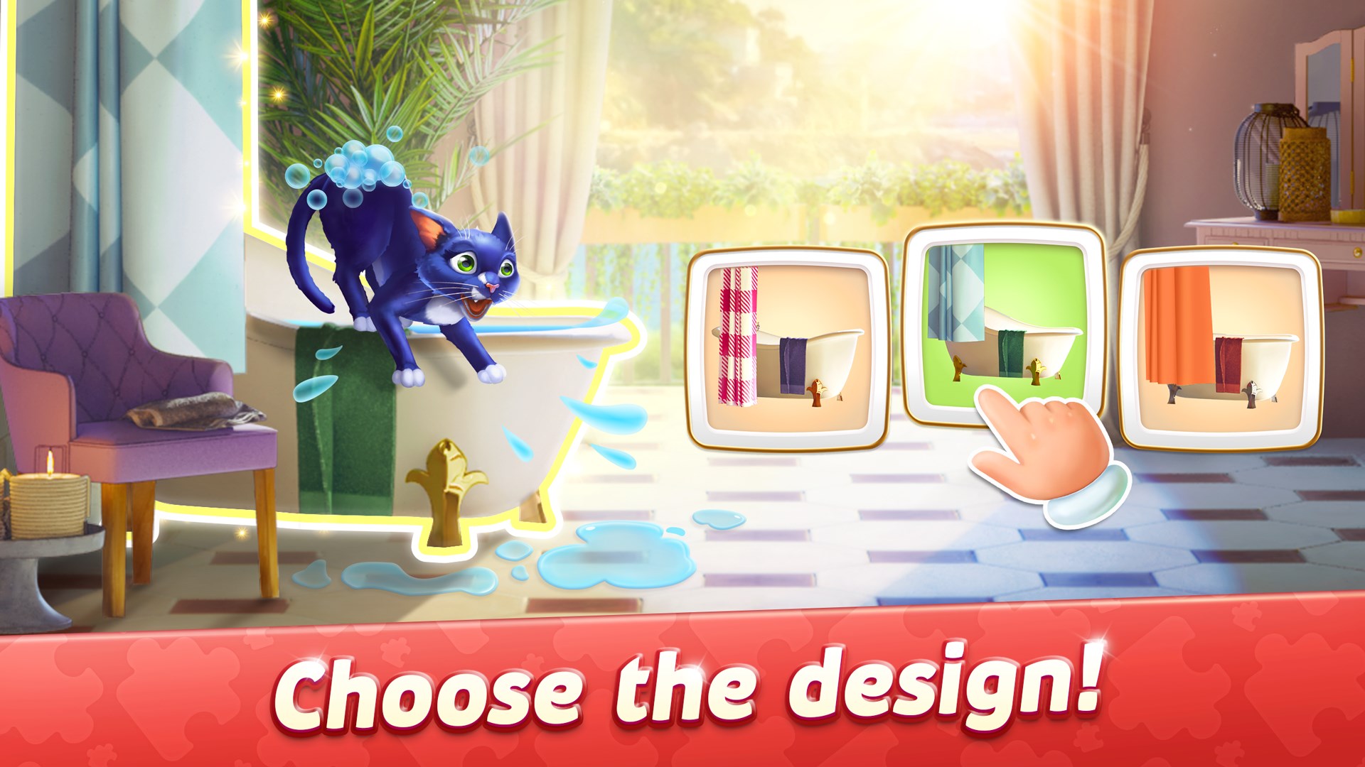 Puzzle Villa－HD Jigsaw Puzzles screenshot 2