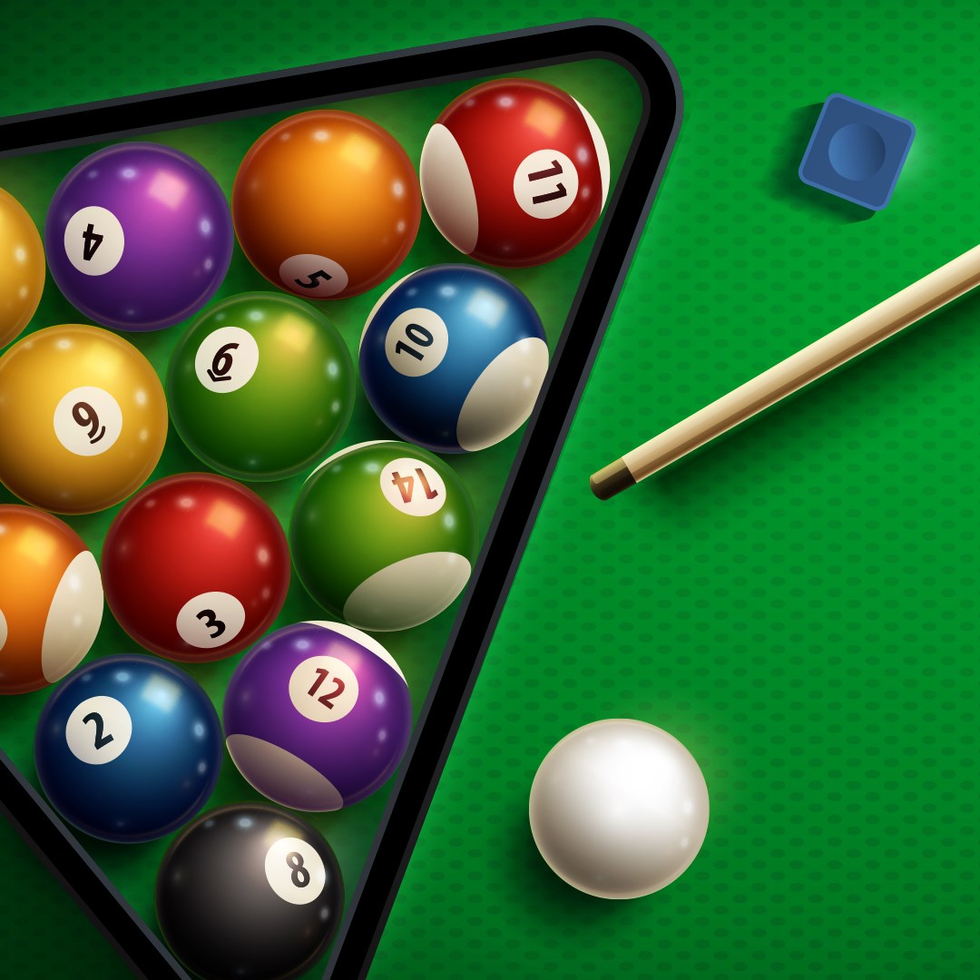 Cue Billiard Club: 8 Ball Pool & Snooker box art