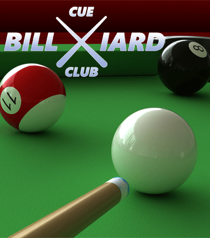 Cue Billiard Club: 8 Ball Pool & Snooker hero