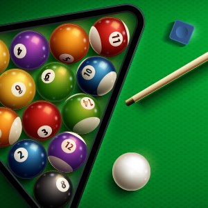 Cue Billiard Club: 8 Ball Pool & Snooker logo