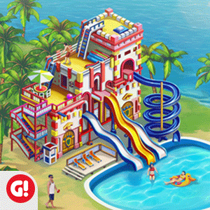 Paradise Island 2 logo