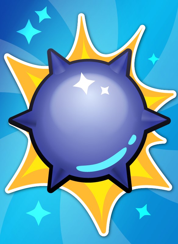 Simple Minesweeper brandedkey art