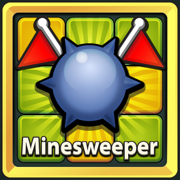 Simple Minesweeper hero