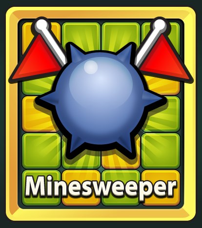 Simple Minesweeper hero