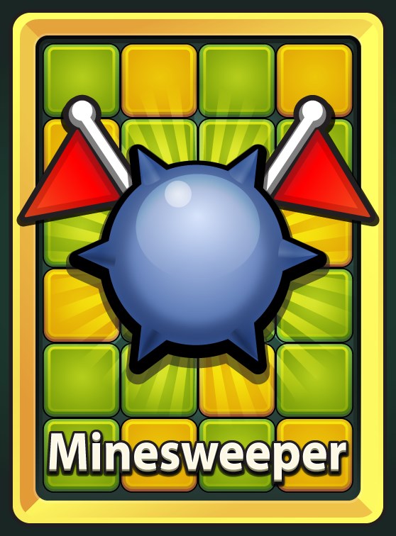 Simple Minesweeper hero