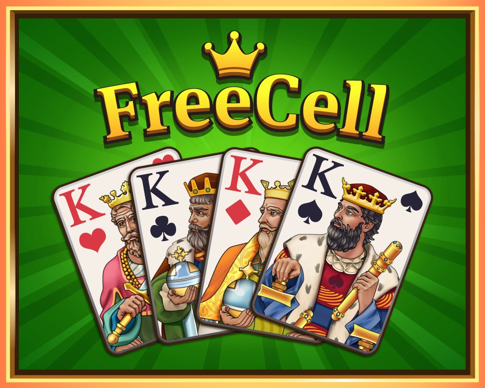 Simple FreeCell hero