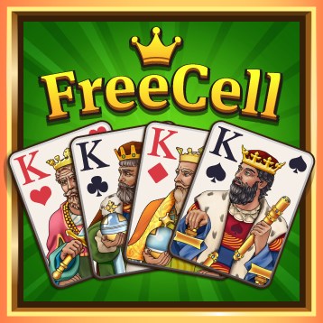 Simple FreeCell hero