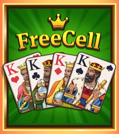 Simple FreeCell hero
