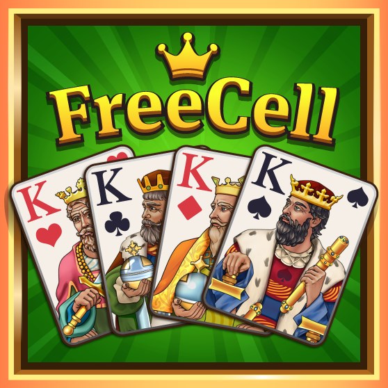 Simple FreeCell hero