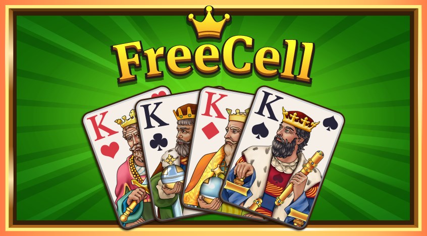 Simple FreeCell hero
