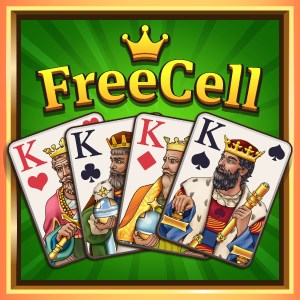 Simple FreeCell logo