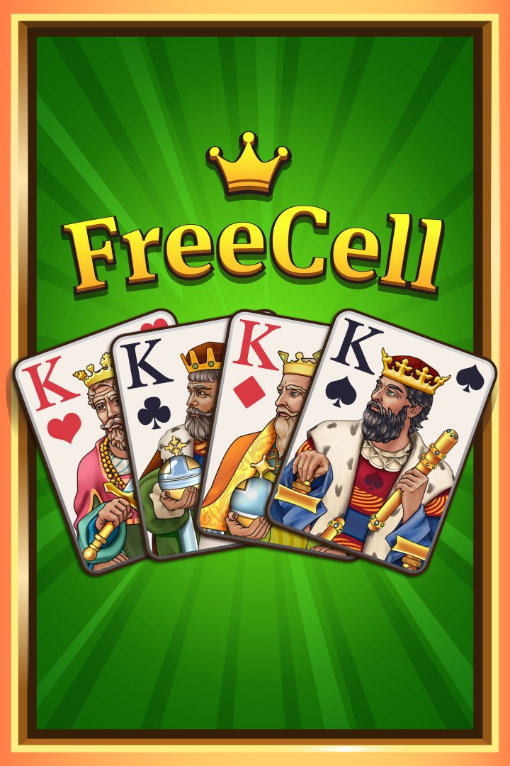 Simple FreeCell poster