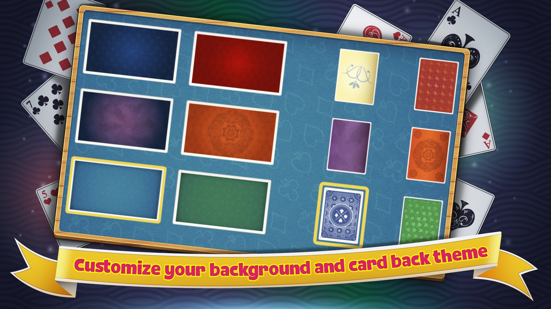 Solitaire screenshot 4