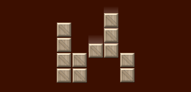 Wooden Block Puzzle Game tile