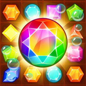 Amazing Jewels tile