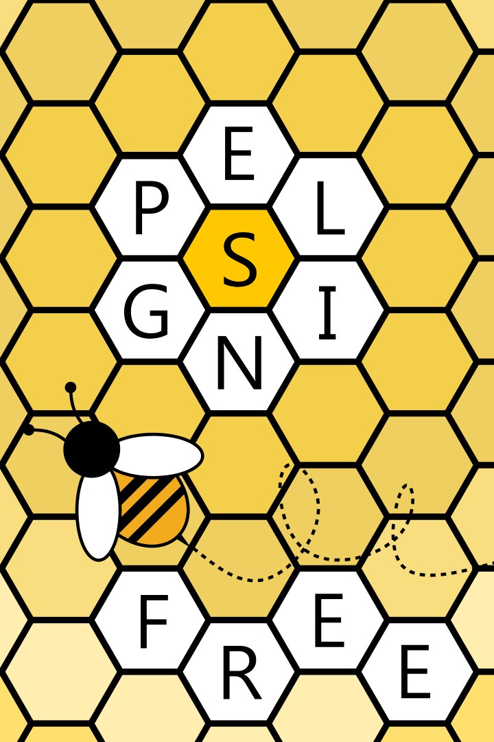 Spelling Bee Free poster