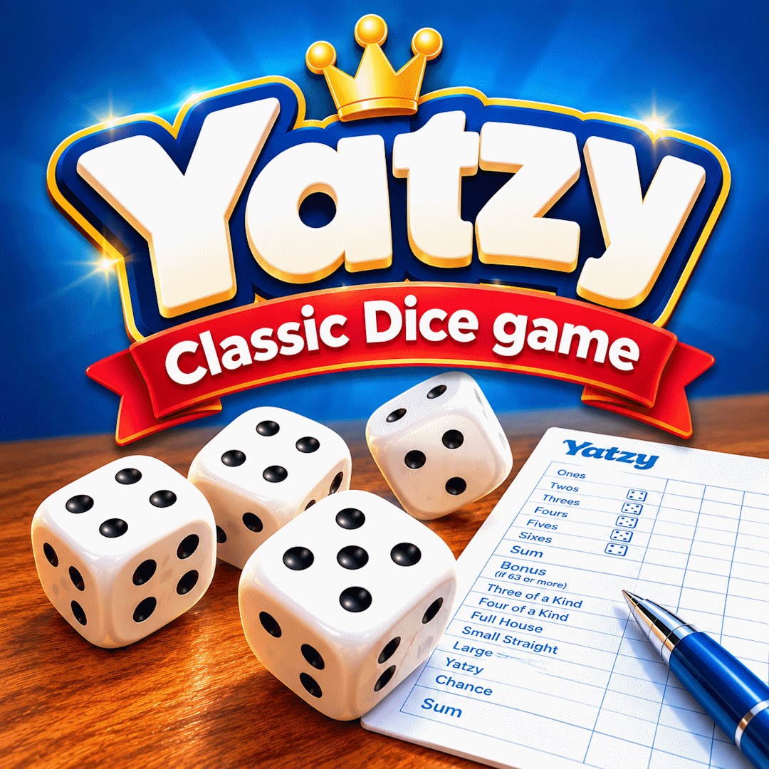 Yatzy - Classic Dice Game box art