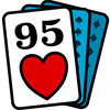 Solitaire '95 logo