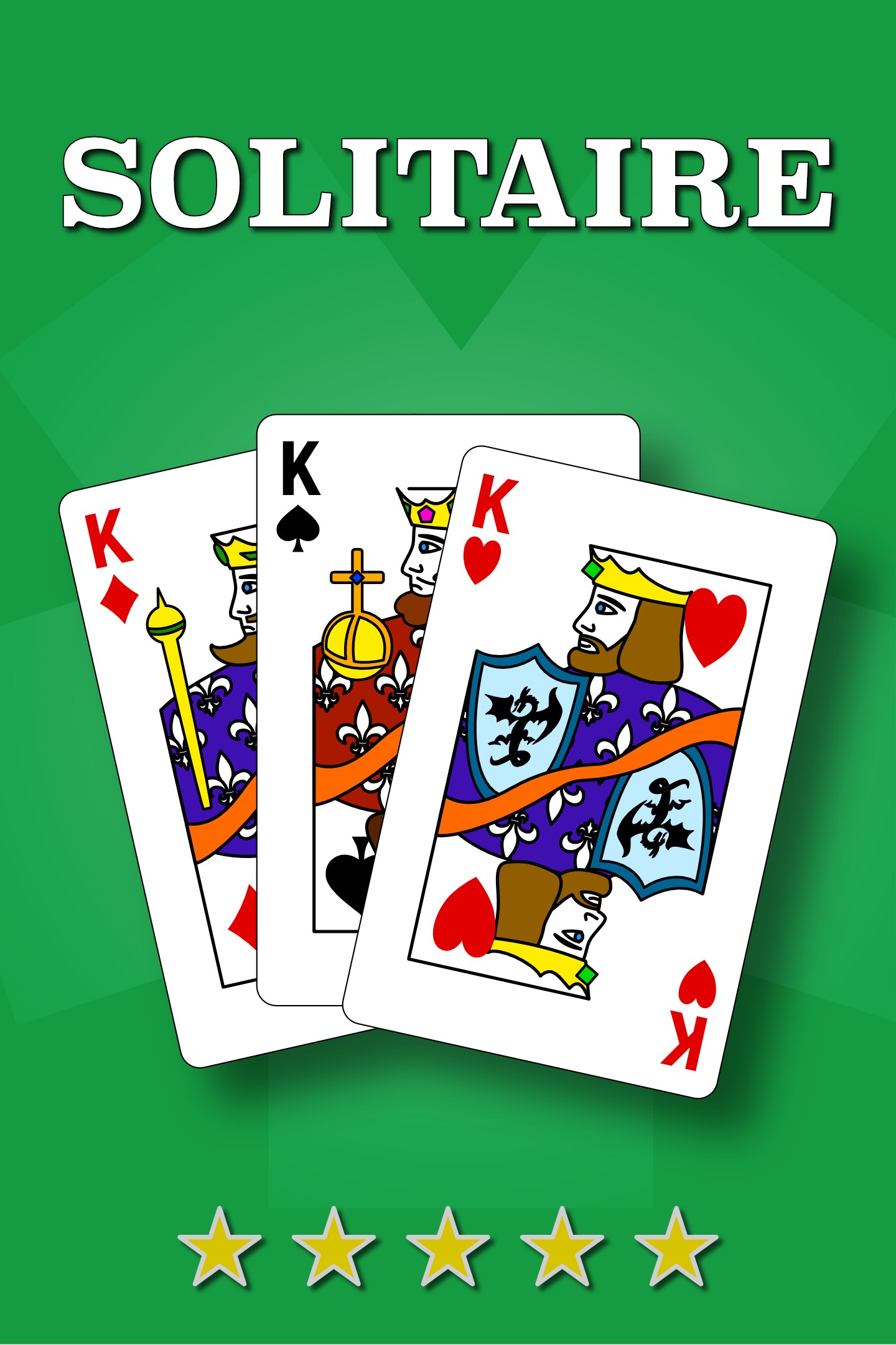 Solitaire '95 poster