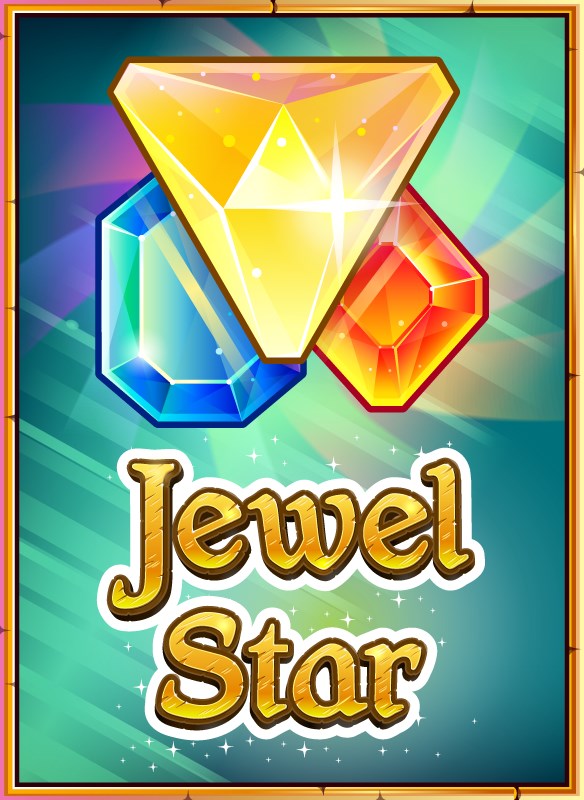Jewel Star brandedkey art
