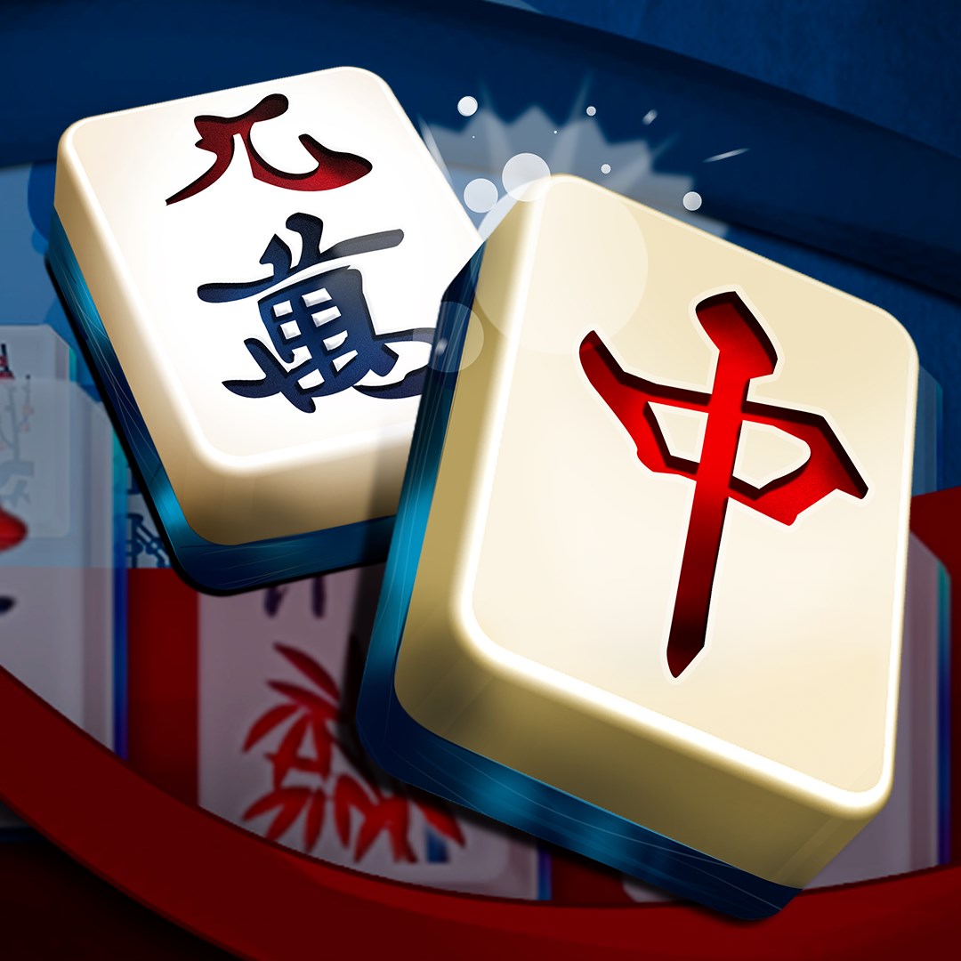 Mahjong Deluxe Go featurepromotionalsquare art
