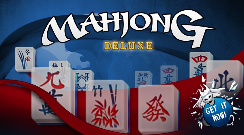 Mahjong Deluxe Go hero