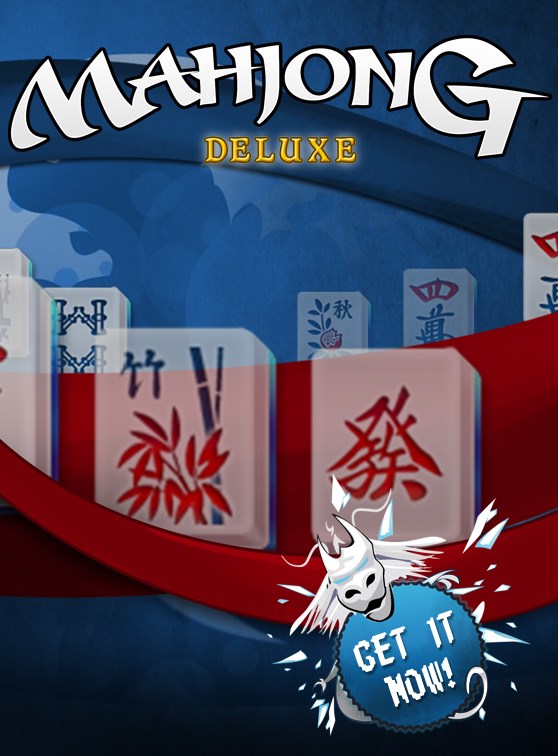 Mahjong Deluxe Go hero
