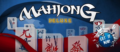 Mahjong Deluxe Go hero