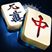 Mahjong Deluxe Go logo