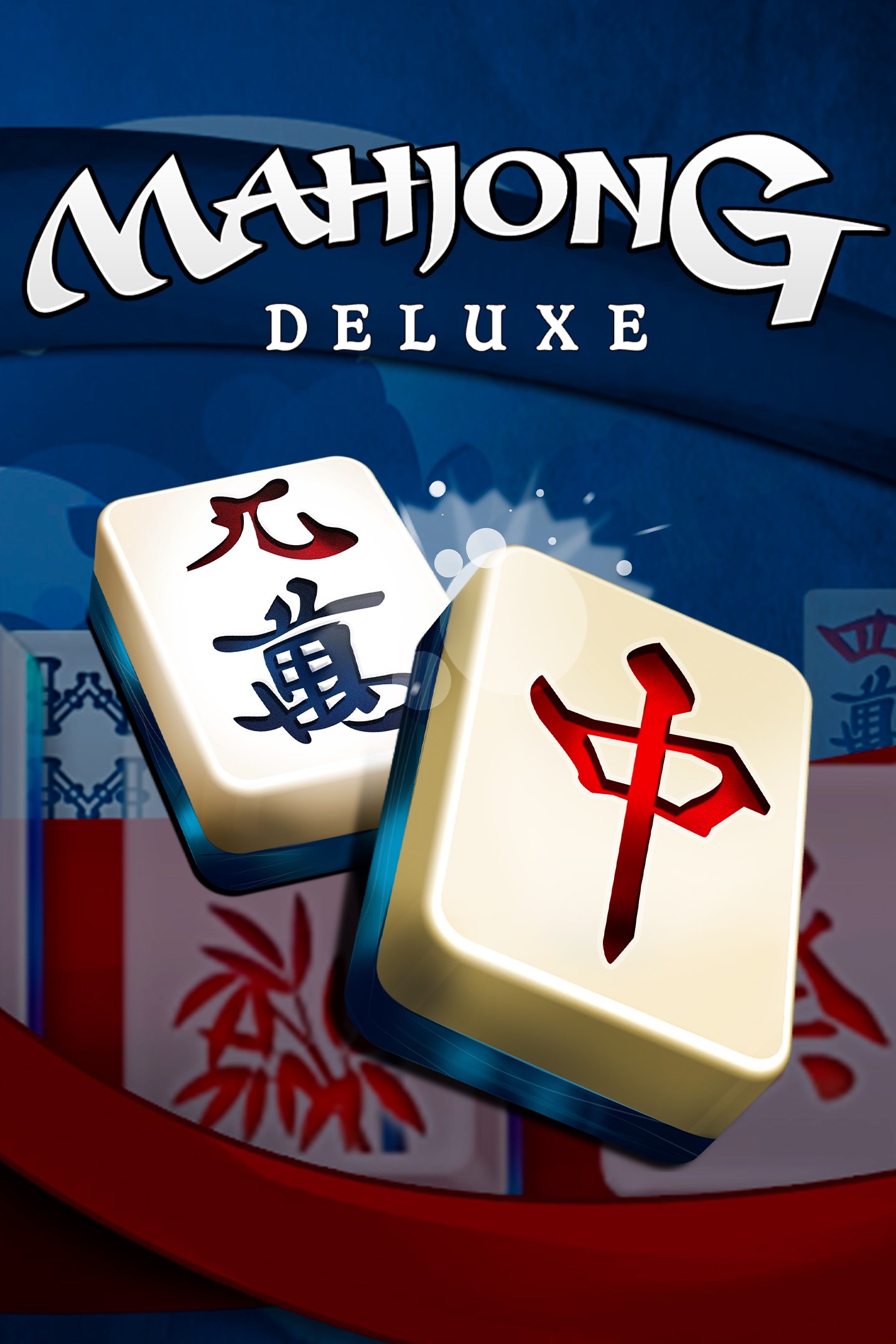 Mahjong Deluxe Go poster