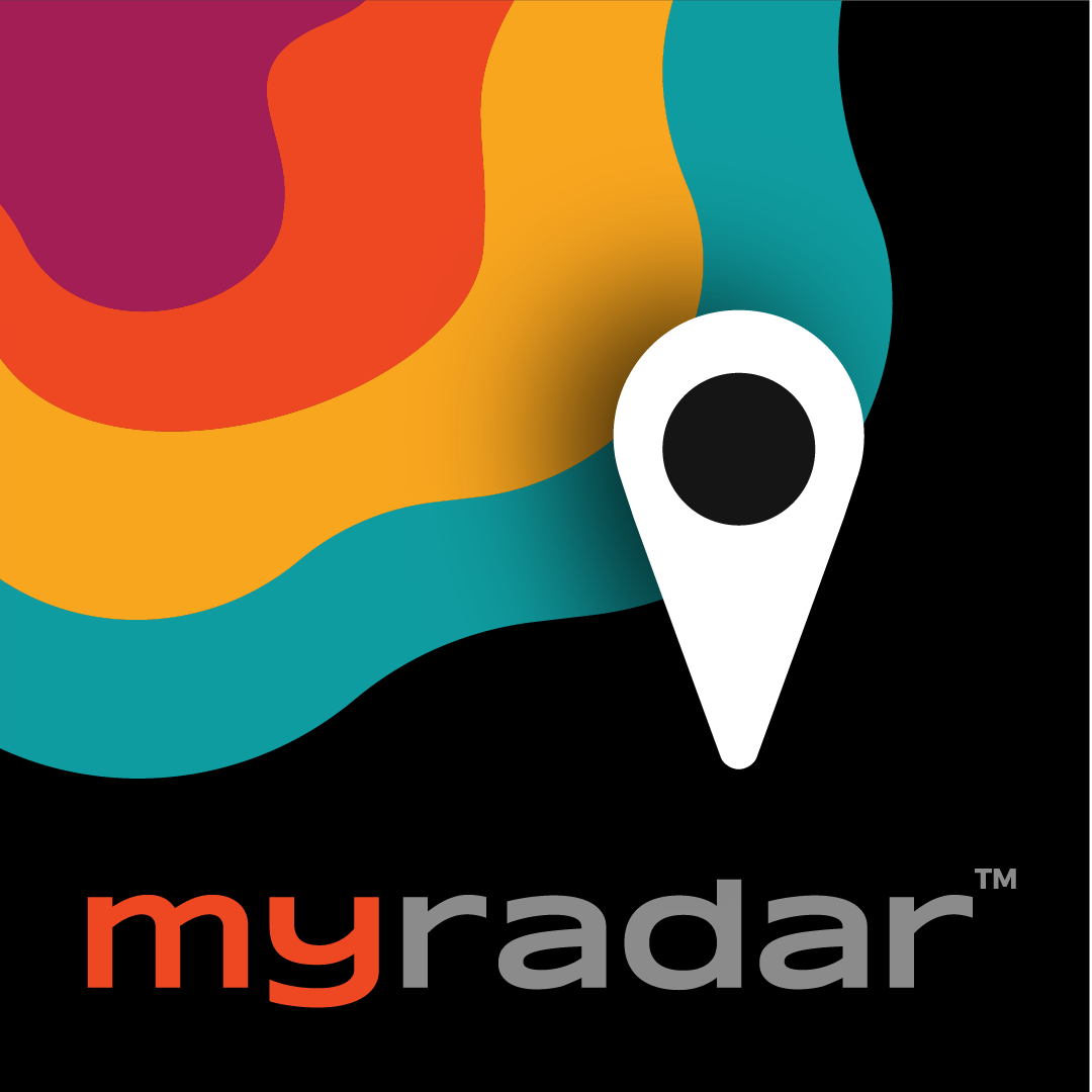 MyRadar featurepromotionalsquare art