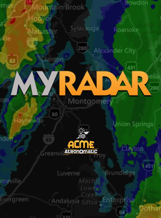MyRadar hero