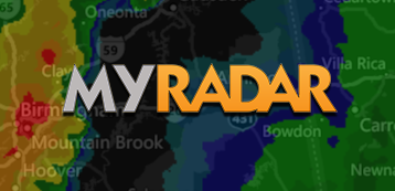MyRadar hero