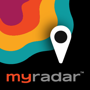 MyRadar logo