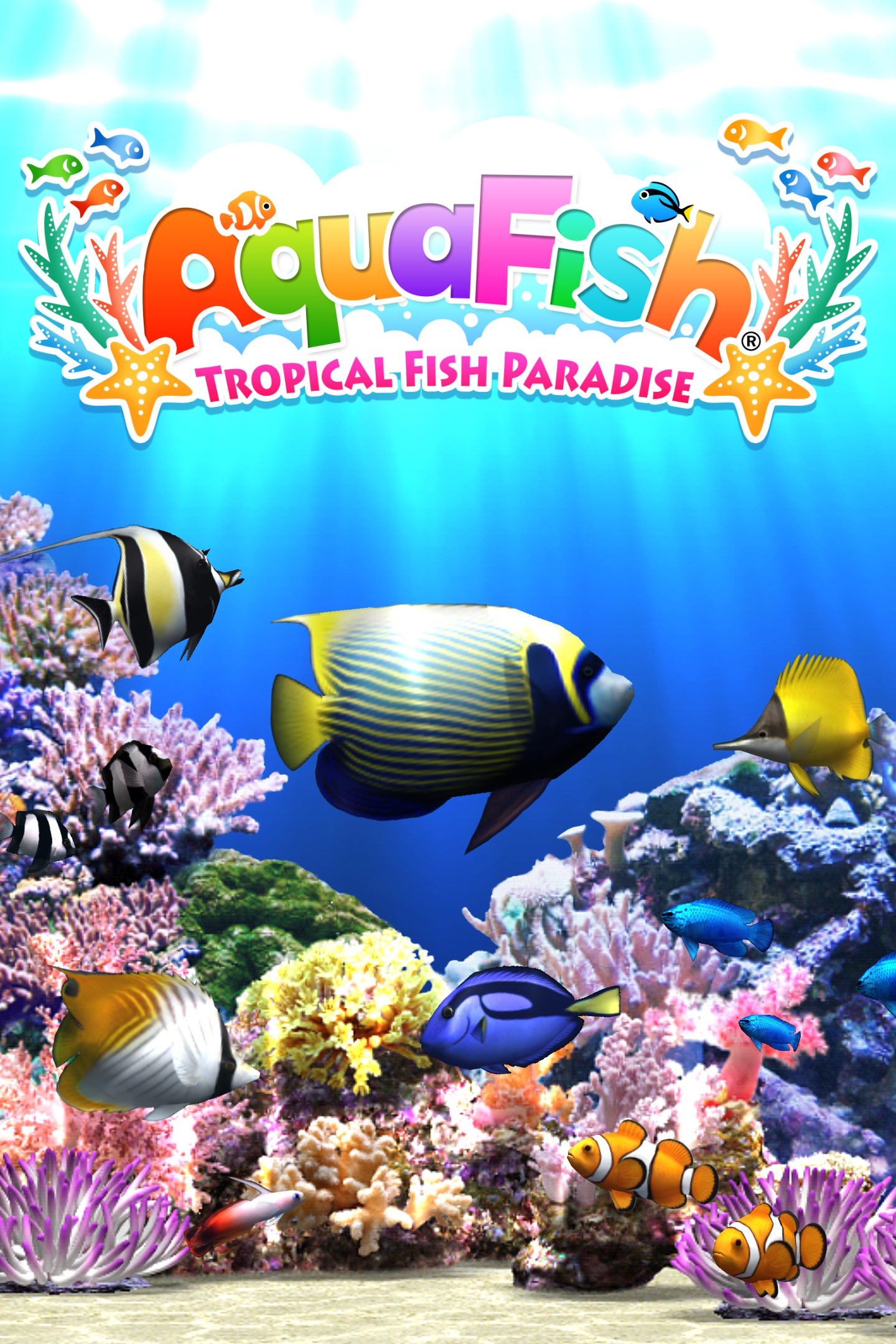 AquaFish® poster