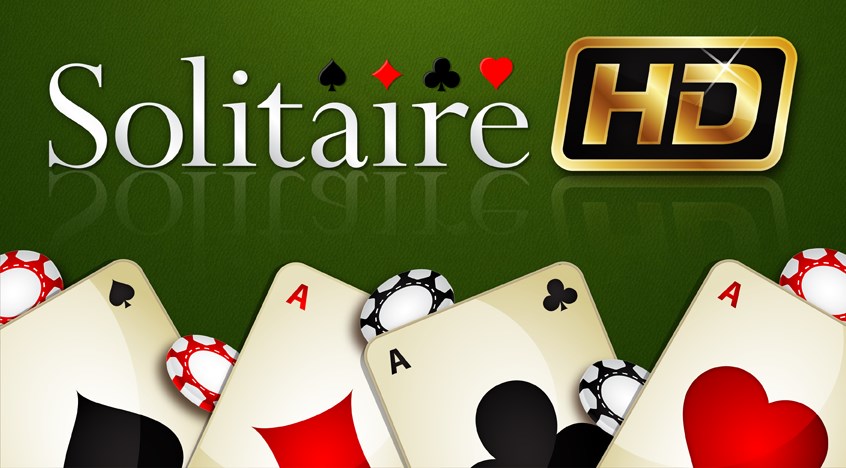 Solitaire HD hero