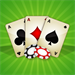 Solitaire HD logo