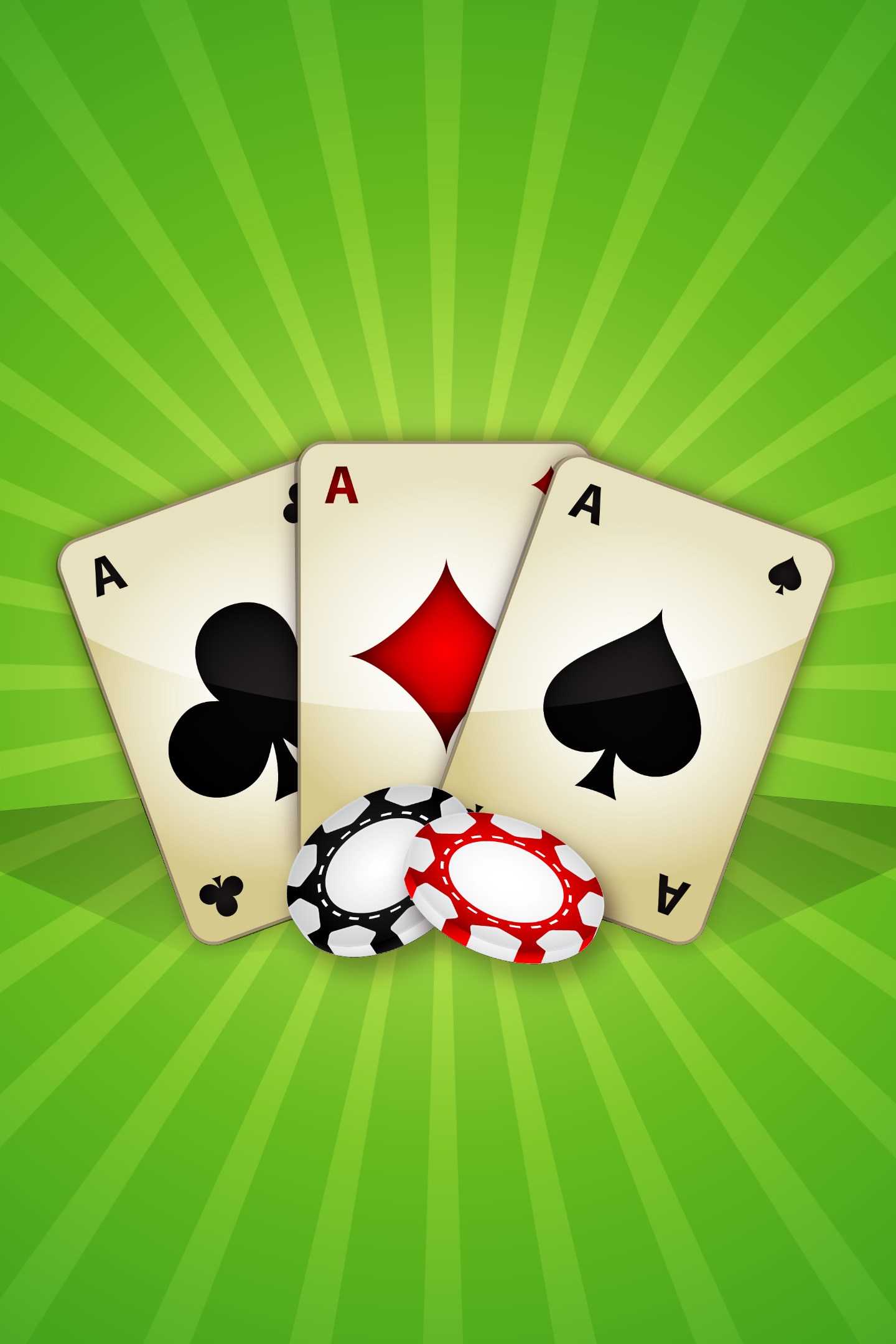Solitaire HD poster