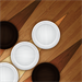 Backgammon Pro logo
