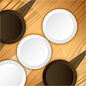 Backgammon Pro logo