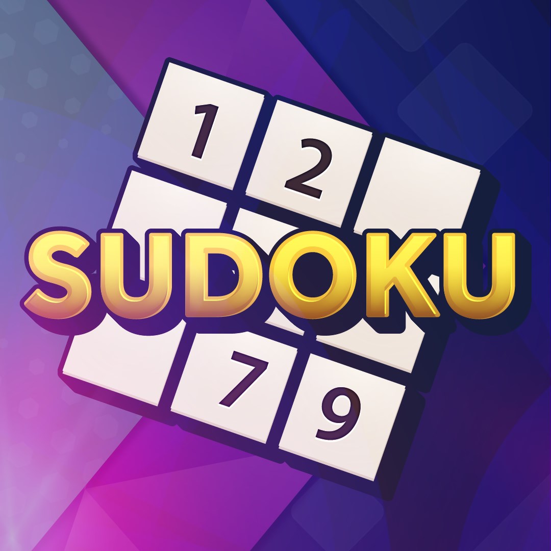 Sudoku - Pro box art